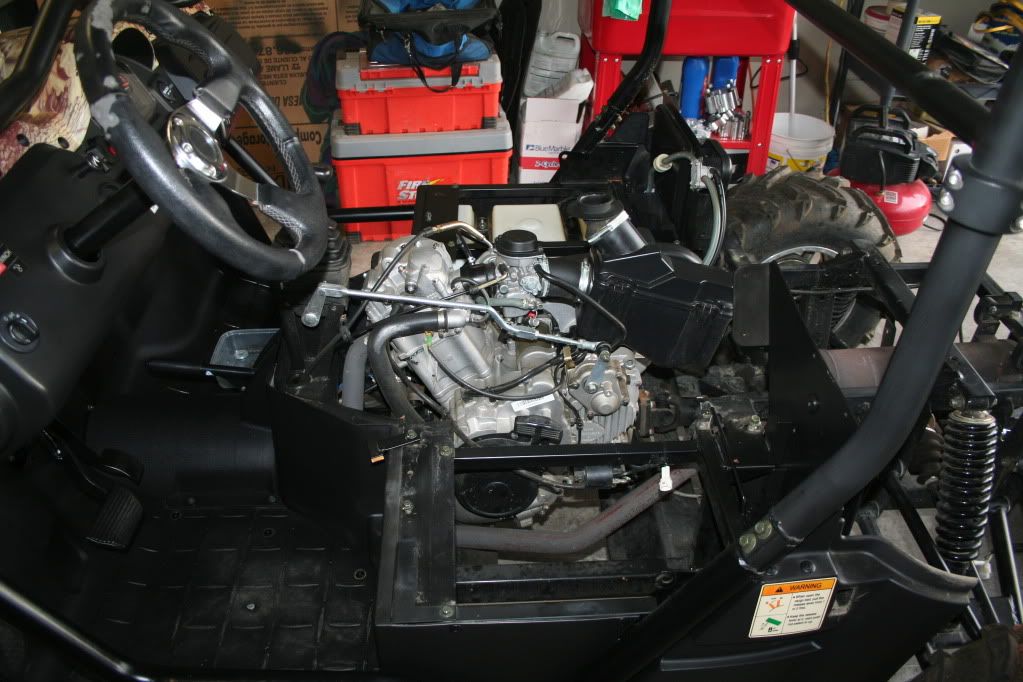 Dunecruisin Rotax Build! Yamaha Rhino Forum